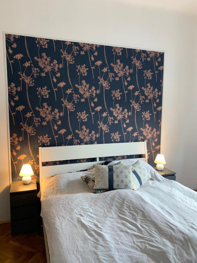 Villa Hortensia Ljubljana Eksteriør bilde
