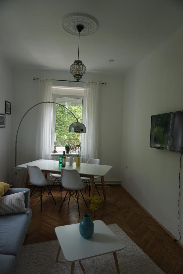 Villa Hortensia Ljubljana Eksteriør bilde