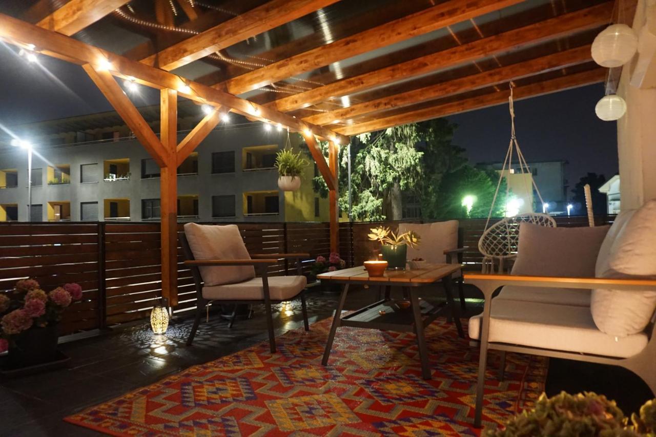 Villa Hortensia Ljubljana Eksteriør bilde