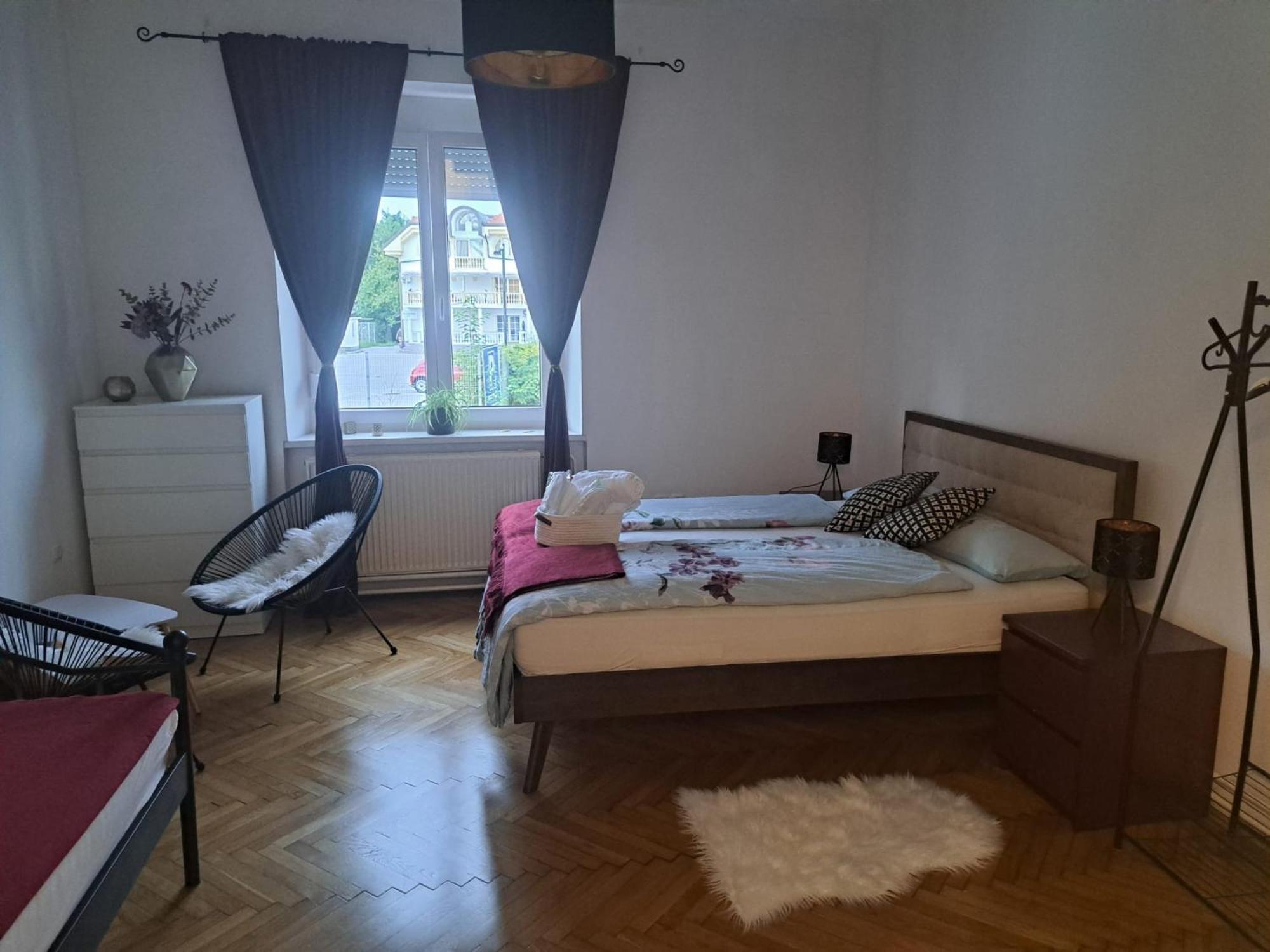 Villa Hortensia Ljubljana Eksteriør bilde