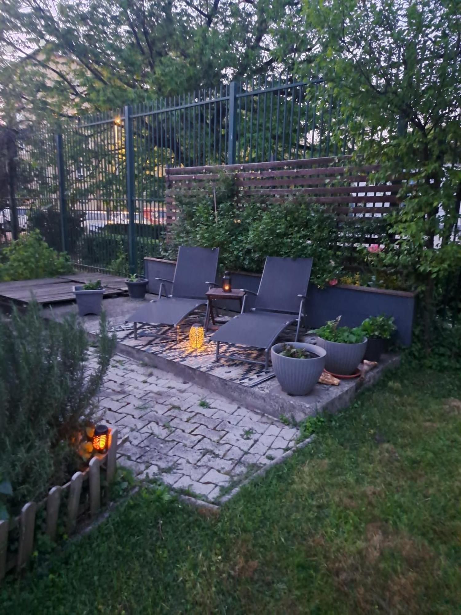 Villa Hortensia Ljubljana Eksteriør bilde